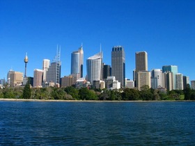 メルボルン空港発シドニー 片道・往復チケット LCC格安航空券!