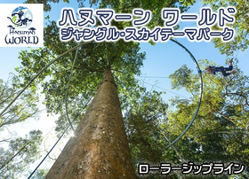 ジャングルスカイテーマパーク・ハヌマーンワールド