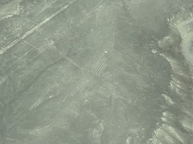 リマ空港発着！ナスカの地上絵1泊2日【リマ～イカ専用車移動/ リマ早朝到着・深夜出発便ご利用の方向け/ イカ1泊/ ワカチナ観光付き/ 英語ガイド】