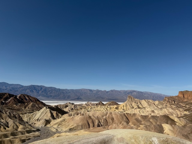 デスバレー国立公園1日観光！写真スポットが盛沢山【日本語ガイド】