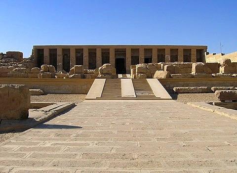ルクソール デンデラ ハトホル 神殿とアビドス神殿 エジプト好きにはたまらないの予約ならホットホリデー