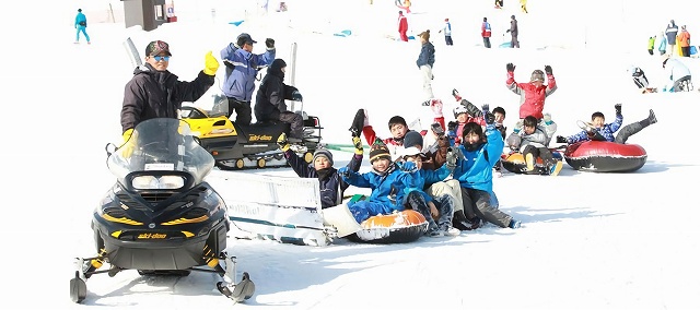 雪国高山で遊ぶ！スキー・スノーボード・スノーシュー・チュービング【岐阜県高山市】