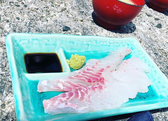 釣りたての魚を食す！加計呂麻島1日フィッシングツアー【奄美大島瀬戸内町/ 11月1日～4月30日】