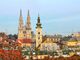 【午前発 / 午後発 】ザグレブ市内観光〈ズリニェヴァツ公園集合 / 英語ガイド〉