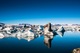 アイスランド最大の氷河湖ヨークルスアゥルロゥン氷河ツアー【英語ガイド / レイキャビク発着】