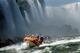 イグアスの滝ブラジル側の訪問＆マクコ・サファリスピードボート＆ジャングルジープ体験【英語ガイド/混載】